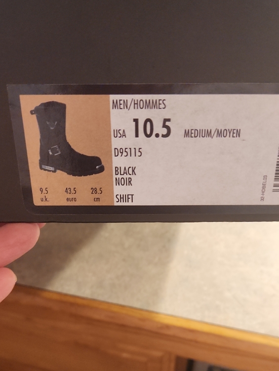 Harley-Davidson Other - Harley-Davidson Black Shift Men's Riding Boots